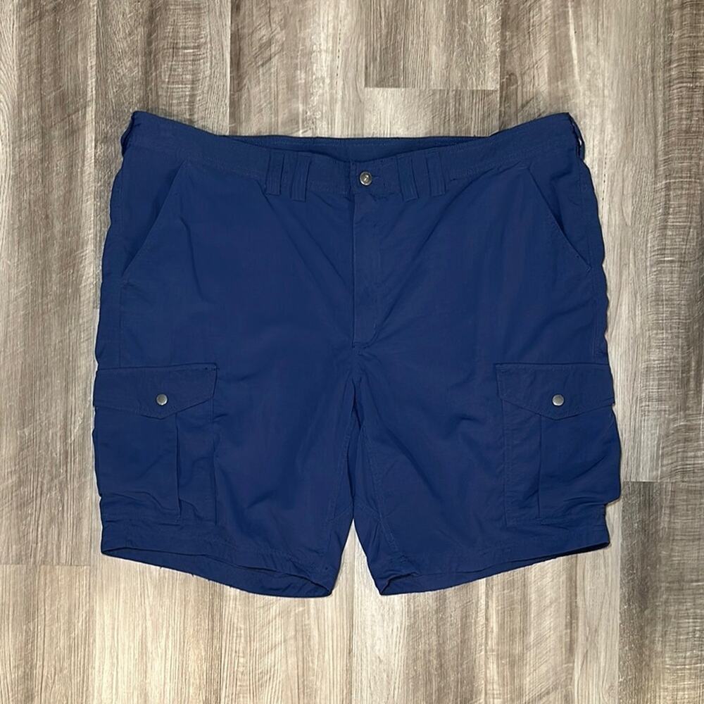 Duluth Armachillo Cooling Relaxed Fit 11” Cargo Shorts - 46